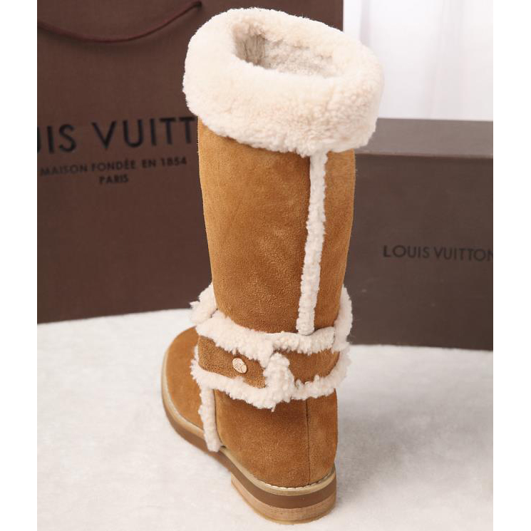 2015 Louis vitton snow Boots