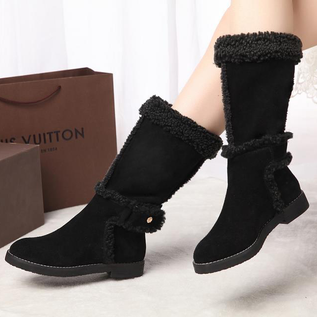 2015 Louis vitton snow Boots