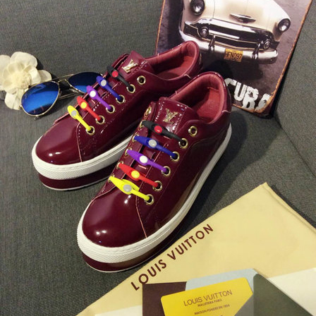 2015 Louis vitton women casual shoes