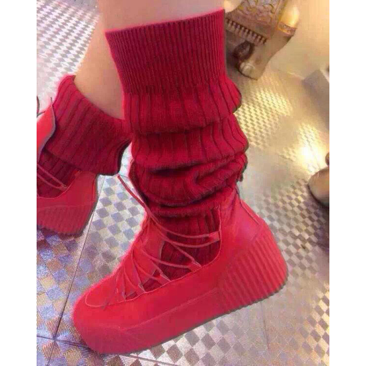 2015 Mcqueen women Boots