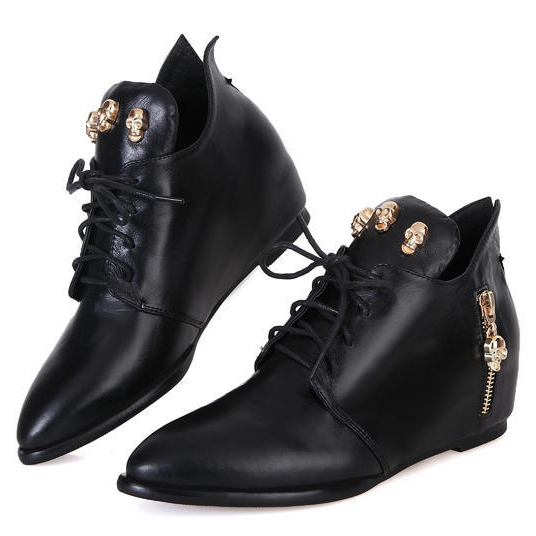 2015 Mcqueen women Boots