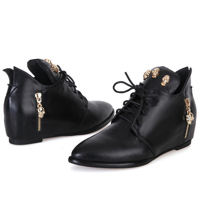 2015 Mcqueen women Boots