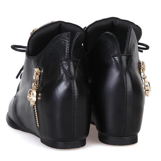 2015 Mcqueen women Boots