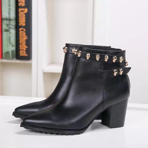 2015 Mcqueen women with 6.5CM boots