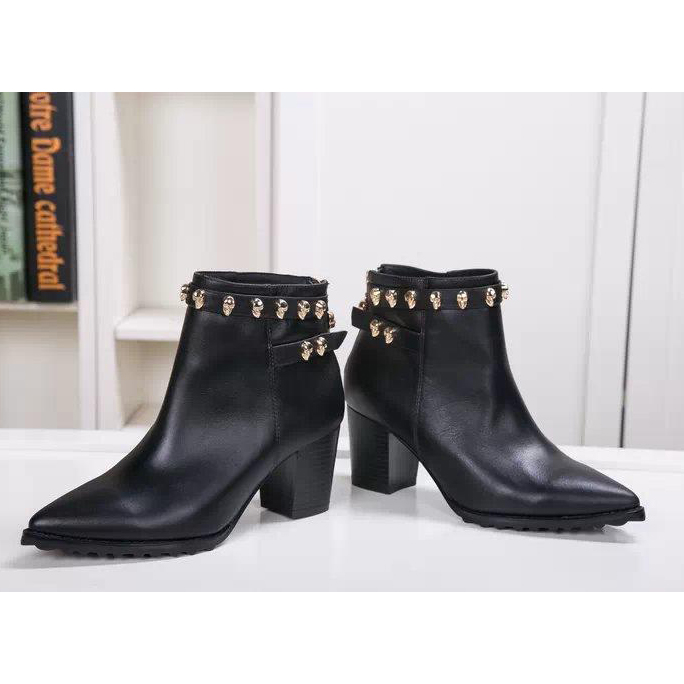 2015 Mcqueen women with 6.5CM boots