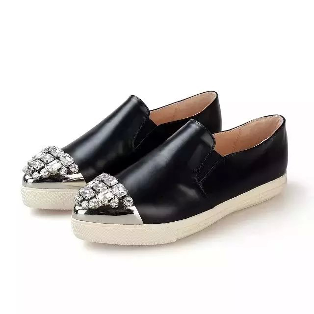 2015 Miu Miu women casual shoes