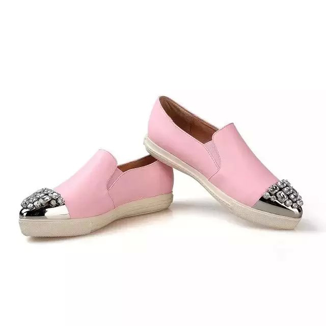 2015 Miu Miu women casual shoes