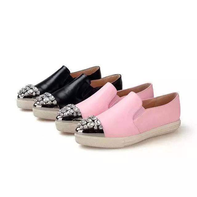 2015 Miu Miu women casual shoes