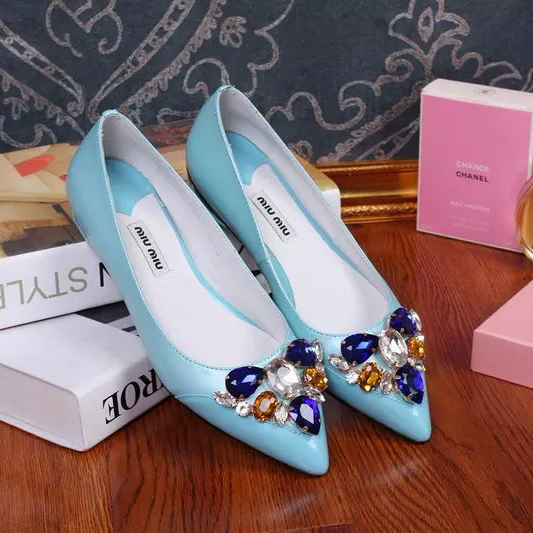 2015 Miu Miu women shoes