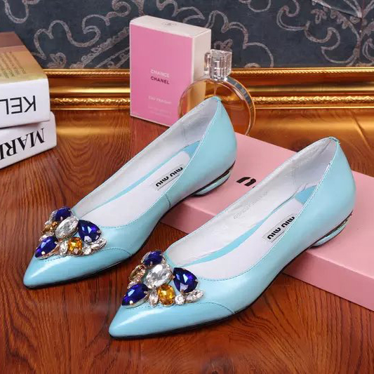 2015 Miu Miu women shoes