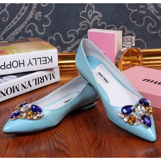 2015 Miu Miu women shoes