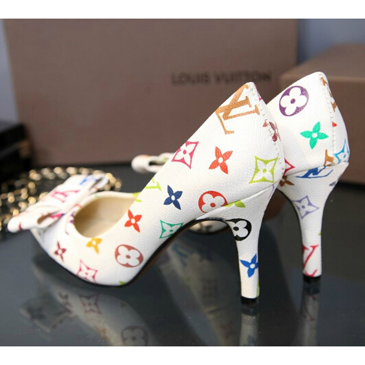 2015 New Arrivals Louis vitton women high-heeled shoes