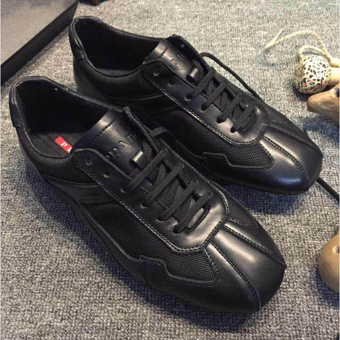 2015 Prada men casual shoes