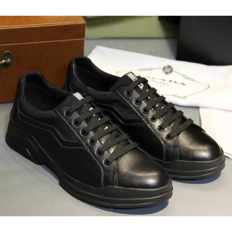 2015 Prada men casual shoes