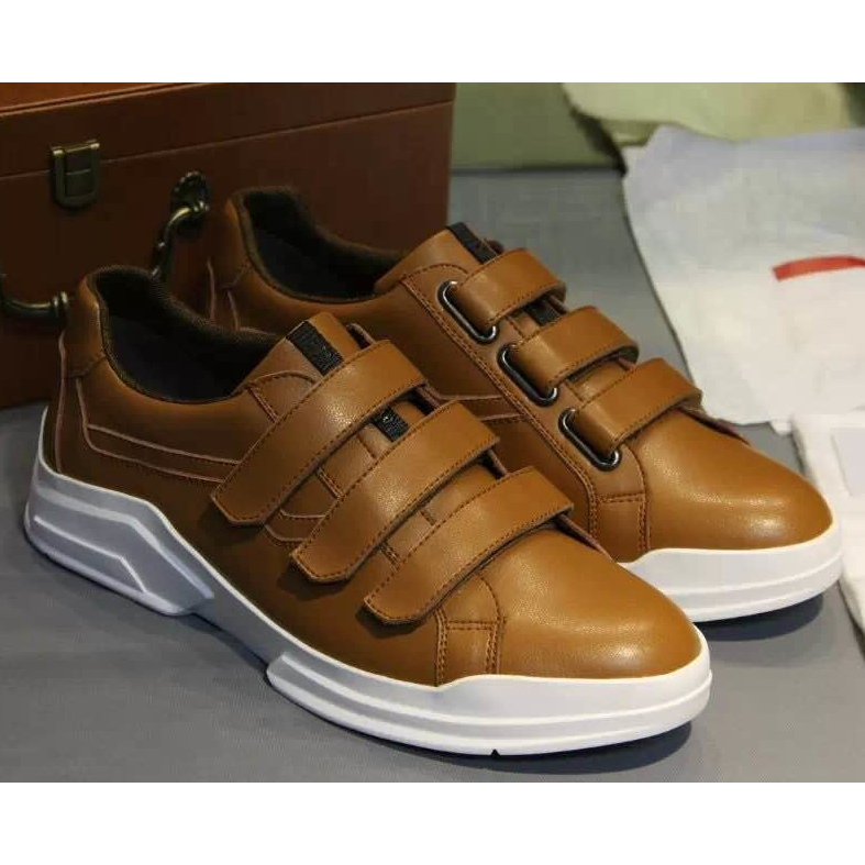 2015 Prada men casual shoes