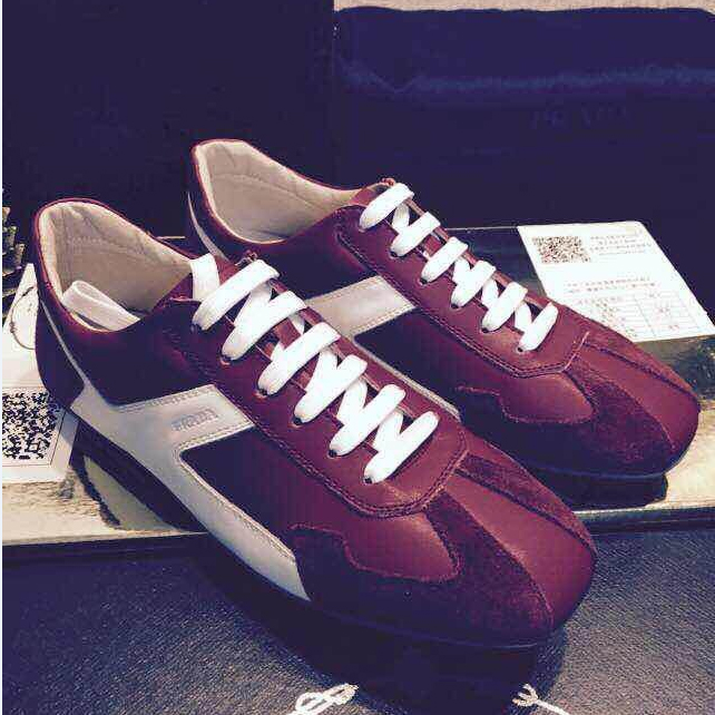 2015 Prada men casual shoes