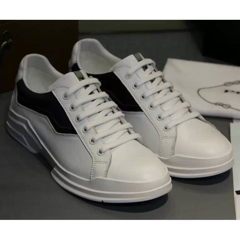 2015 Prada men casual shoes