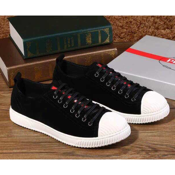 2015 Prada men casual shoes