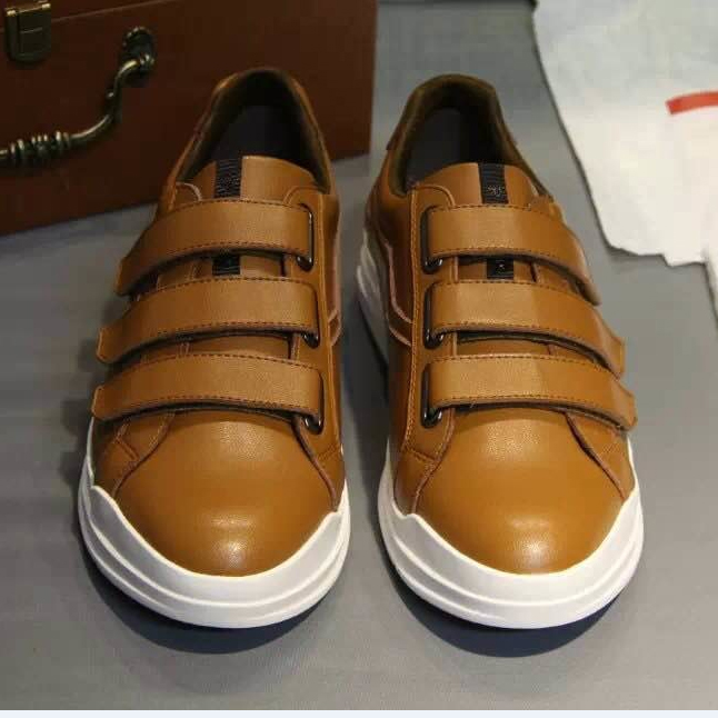 2015 Prada men casual shoes