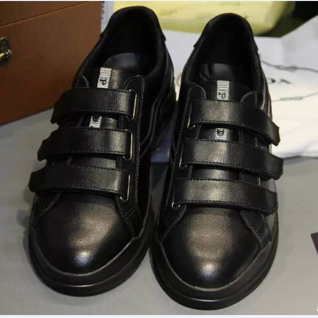 2015 Prada men casual shoes