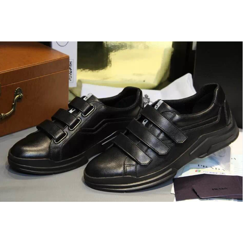 2015 Prada men casual shoes