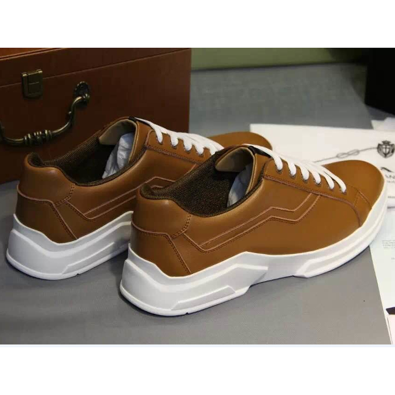 2015 Prada men casual shoes