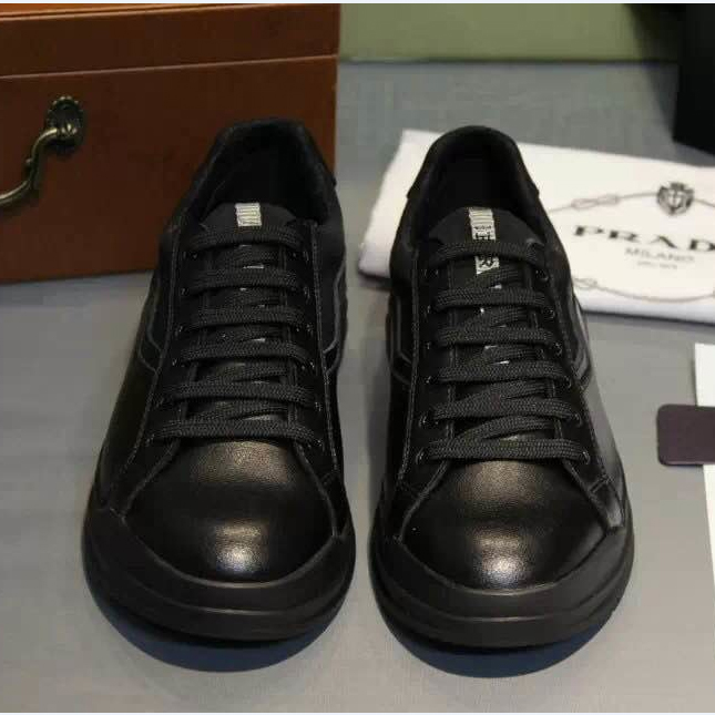 2015 Prada men casual shoes