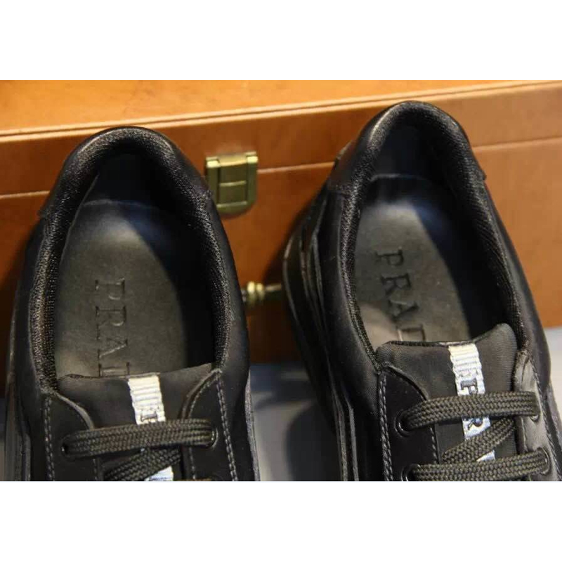 2015 Prada men casual shoes