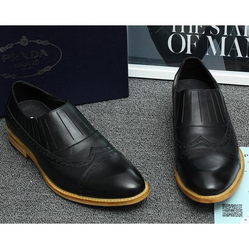 2015 Prada men shoes