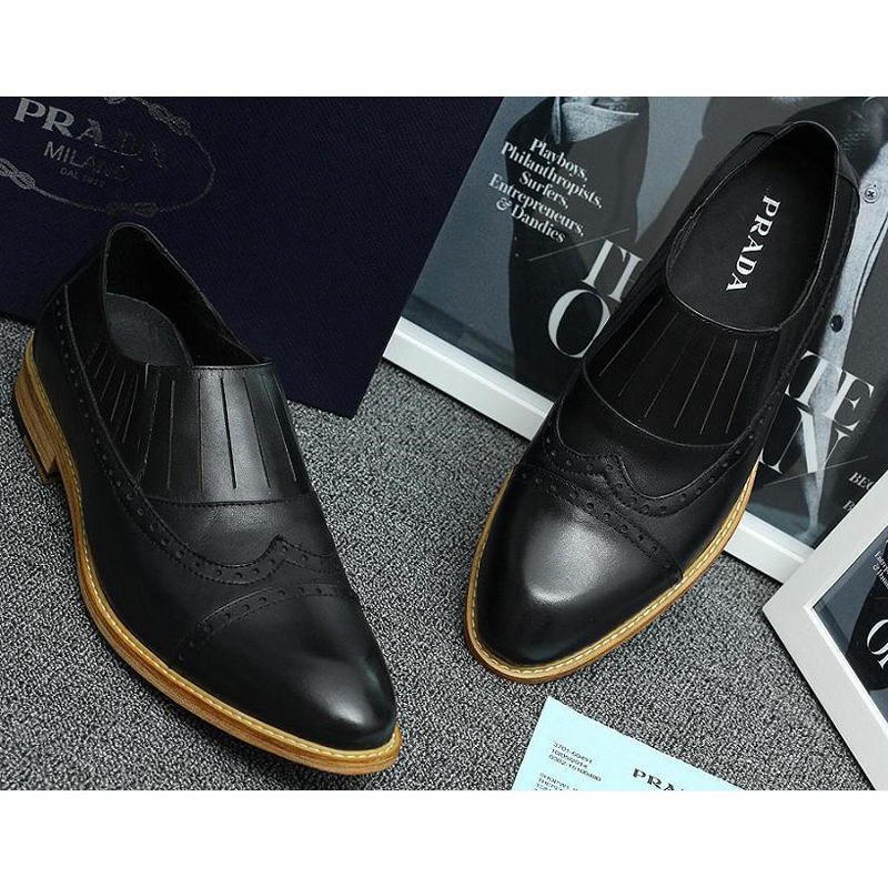 2015 Prada men shoes