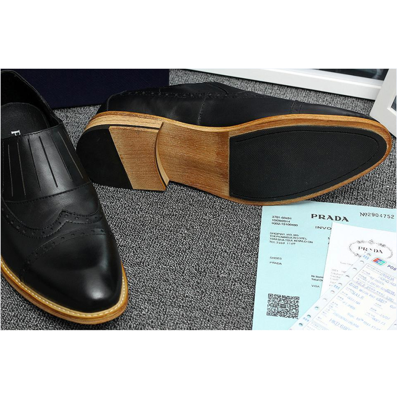 2015 Prada men shoes