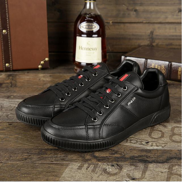 2015 Prada men sports casual shoes