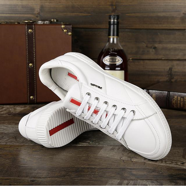 2015 Prada men sports casual shoes