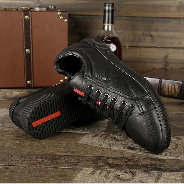 2015 Prada men sports casual shoes