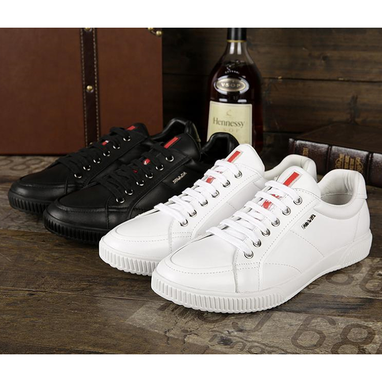 2015 Prada men sports casual shoes