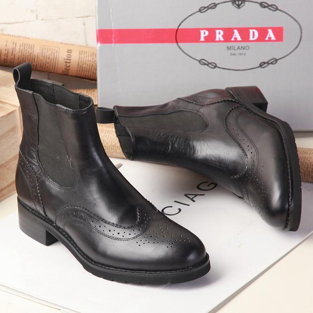 2015 Prada women Boots