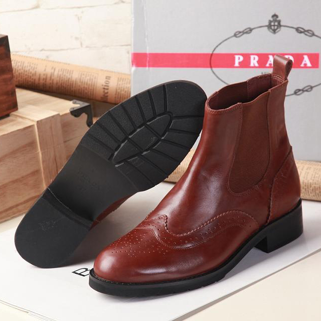 2015 Prada women Boots