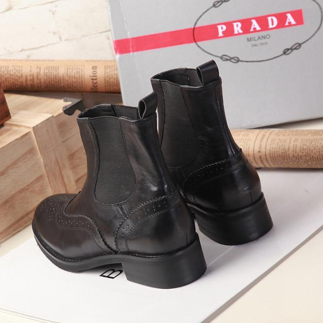 2015 Prada women Boots