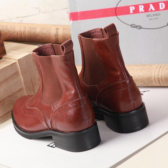 2015 Prada women Boots