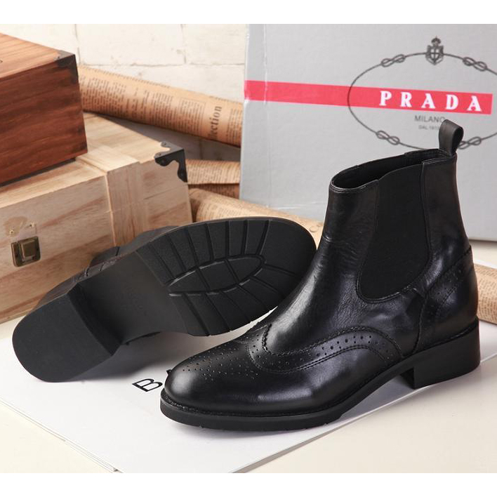 2015 Prada women Boots