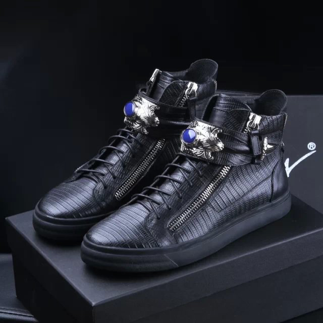 2015 SIN men high-top casual shoes