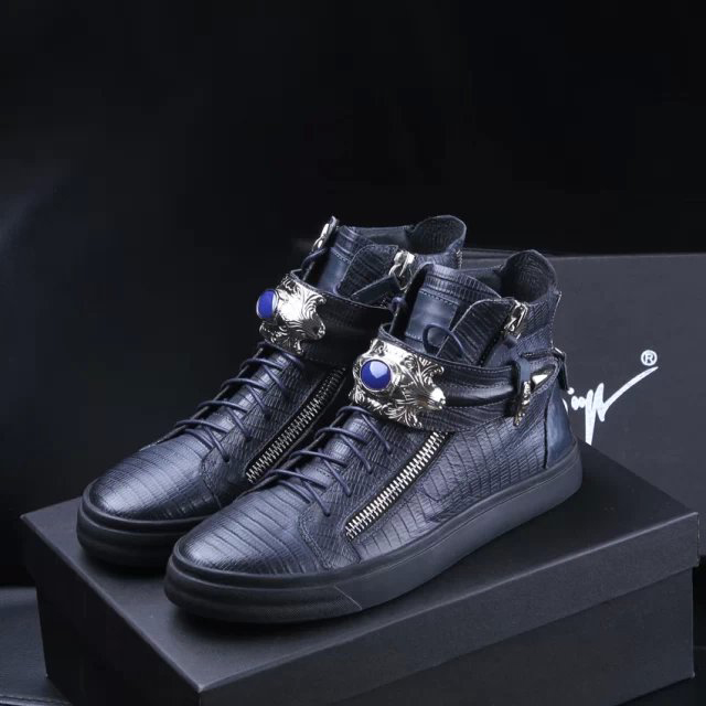 2015 SIN men high-top casual shoes