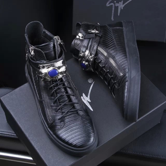 2015 SIN men high-top casual shoes