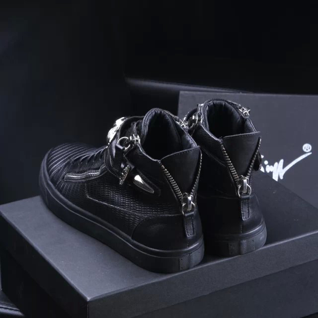 2015 SIN men high-top casual shoes