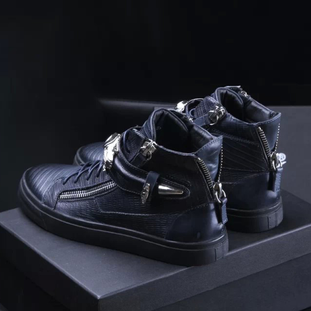 2015 SIN men high-top casual shoes