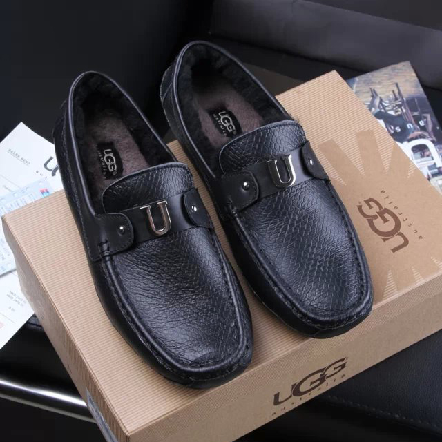 2015 UGG men Casual snow boots