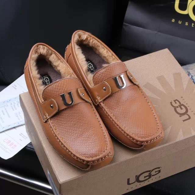 2015 UGG men Casual snow boots