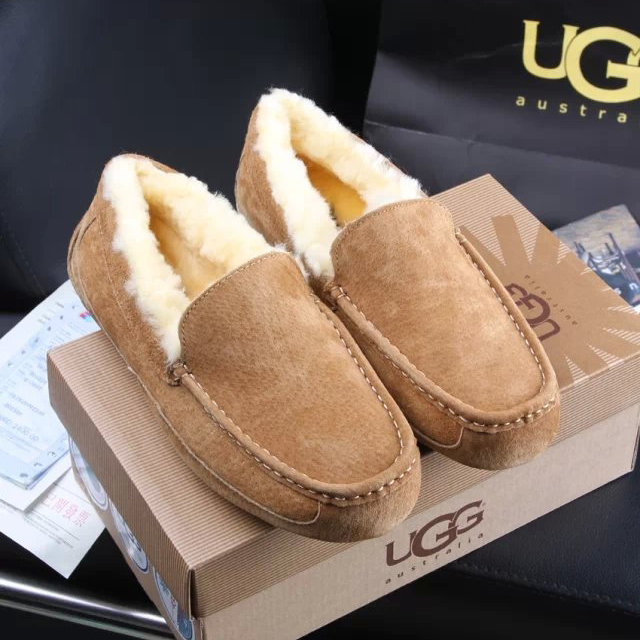 2015 UGG men Casual snow boots