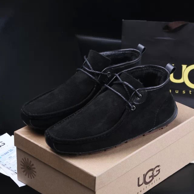 2015 UGG men Casual snow boots