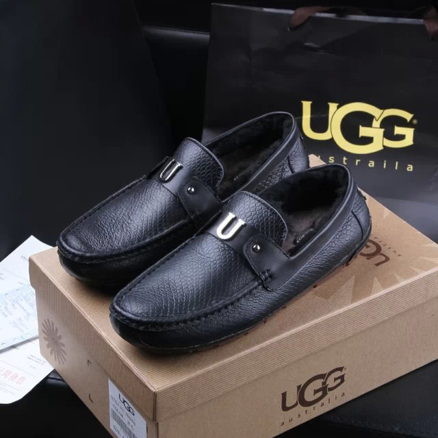 2015 UGG men Casual snow boots